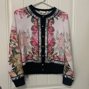 Ted Baker Cardigan Size 3